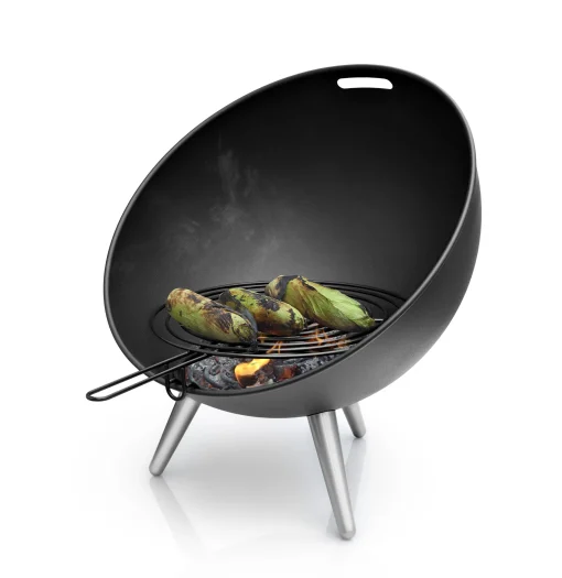 Discount Grille Fireglobe / Pour Brasero - O 43 Cm - Unisexe Barbecues Et Braseros