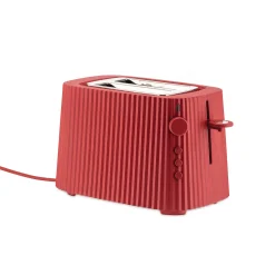 Best Grille-Pain Plisse Plastique/ 2 Tranches - 850W - Unisexe Electroménager