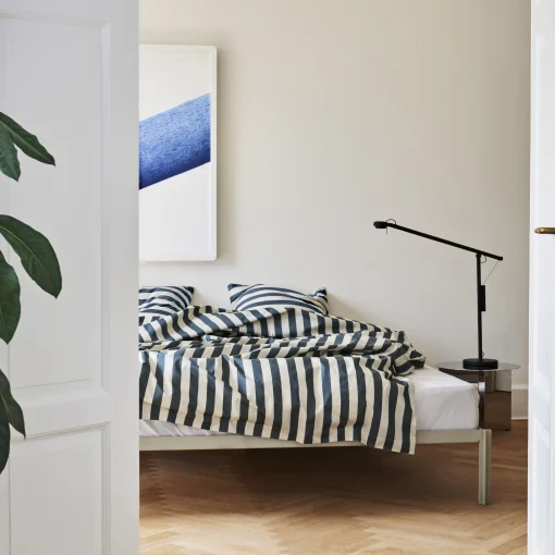 Best Housse De Couette 240 X 220 Cm Ete Tissu Vert / Coton Oeko-Tex - Unisexe Linge De Lit