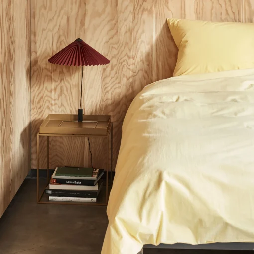 Best Housse De Couette 240 X 220 Cm Duo Tissu Jaune / Coton Oeko-Tex - Unisexe Linge De Lit