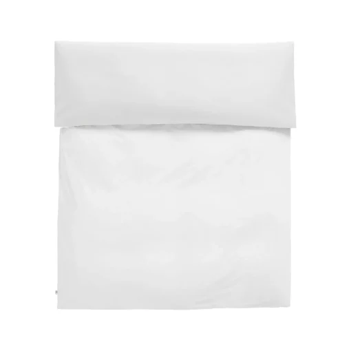 Cheap Housse De Couette 240 X 220 Cm Duo Tissu/ Coton Oeko-Tex - Unisexe Linge De Lit