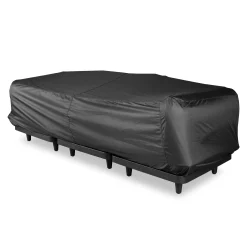 Discount Housse De Protection  Tissu / Pour Module Paletti 3 Place - L 270 Cm - Unisexe Poufs