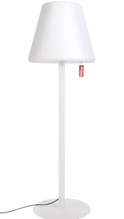 Outlet Lampadaire D'extérieur Edison The Giant Metal Plastiqueplastique & Metal/ H 182 Cm - Led - Unisexe Led