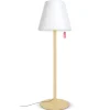 Online Lampadaire D'extérieur Edison The Giant Metal Plastique Beige Plastique & Metal Beige / H 182 Cm - Led - Unisexe Luminaires D'extérieur