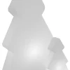 New Lampadaire D'extérieur Lightree Outdoor Plastique/ H 100 Cm - Unisexe Mobilier Lumineux