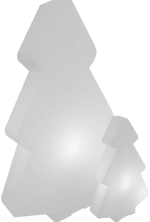 New Lampadaire D'extérieur Lightree Outdoor Plastique/ H 100 Cm - Unisexe Mobilier Lumineux