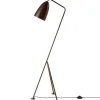 Discount Lampadaire Grashoppa Metal/ Grossman- Reedition 1947 - Unisexe Luminaires Iconiques