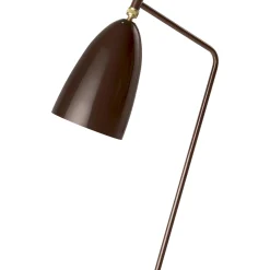 Discount Lampadaire Grashoppa Metal/ Grossman- Reedition 1947 - Unisexe Luminaires Iconiques