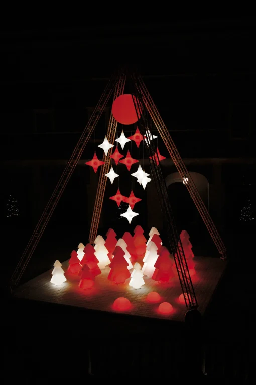 Online Lampadaire Lightree Indoor Plastique/ H 100 Cm - Pour L'Interieur - Unisexe Mobilier Lumineux