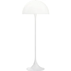 Best Lampadaire Panthella Plastique/ O 50 X H 131 Cm - Plastique / Verner Panton, 1971 - Unisexe Luminaires Iconiques