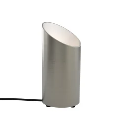 Discount Lampe A Poser Cut Metal / O 12 X H 26 Cm - Unisexe Lampes De Sol