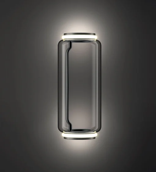 Outlet Lampe A Poser Noctambule Dome Verre/ Led - O 55 X H 190 Cm - Unisexe Lampes De Sol