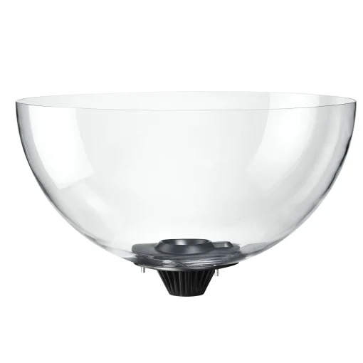 Outlet Lampe A Poser Noctambule Dome Verre/ Led - O 55 X H 190 Cm - Unisexe Lampes De Sol