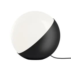 Store Lampe A Poser Vl Studio Metal Verre/ Lampadaire - O 32 Cm - Unisexe Lampes De Sol