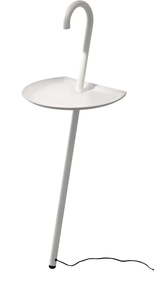 Cheap Lampe Clochard Led Metal/ Gueridon - Unisexe Mobilier Et Objets Lumineux