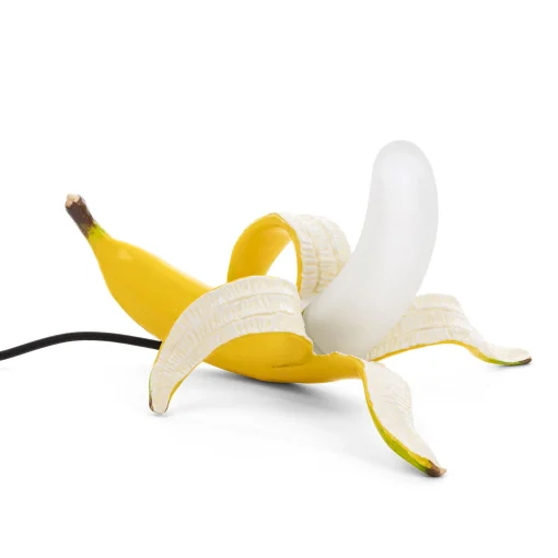 Cheap Lampe De Table Banana Dewey Plastique / Resine - Unisexe Mobilier Et Objets Lumineux
