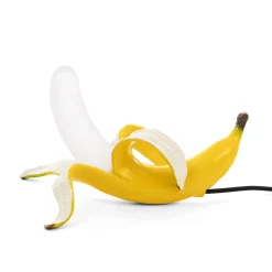 Cheap Lampe De Table Banana Dewey Plastique / Resine - Unisexe Mobilier Et Objets Lumineux