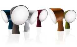 Shop Lampe De Table Binic Plastique - Unisexe Lampes De Bureau