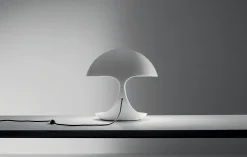 Cheap Lampe De Table Cobra Plastique/ 1968 - Unisexe Lampes De Bureau