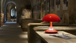 Sale Lampe De Table Cobra Plastique/ Edition Limitee 50 Ans - Unisexe Lampes De Bureau