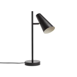 Outlet Lampe De Table Cono Metal/ Orientable - Unisexe Lampes De Bureau