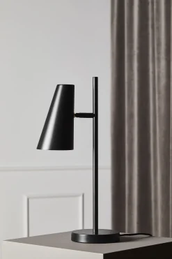 Outlet Lampe De Table Cono Metal/ Orientable - Unisexe Lampes De Bureau