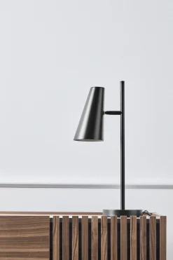 Outlet Lampe De Table Cono Metal/ Orientable - Unisexe Lampes De Bureau