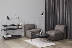 Outlet Lampe De Table Cono Metal/ Orientable - Unisexe Lampes De Bureau