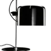 New Lampe De Table Coupe Metal- Unisexe Lampes De Bureau