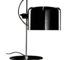 New Lampe De Table Coupe Metal- Unisexe Lampes De Bureau