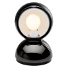 Cheap Lampe De Table Eclisse Metal Noir / Edition Limitee 100Eme Anniversaire - Unisexe Luminaires Iconiques