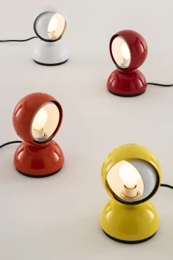 Online Lampe De Table Eclisse Metal/ Edition 100Eme Anniversaire - Unisexe Luminaires Iconiques