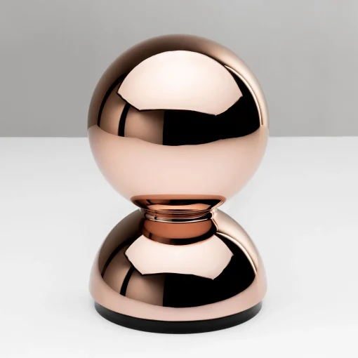 Hot Lampe De Table Eclissemetal / Edition Limitee 100Eme Anniversaire - Unisexe Luminaires Iconiques