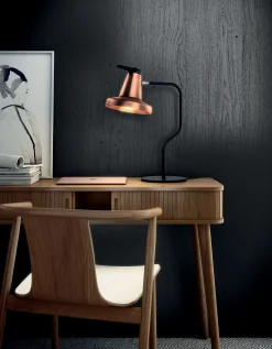 Shop Lampe De Table Garconmetal / Orientable - Unisexe Lampes De Bureau