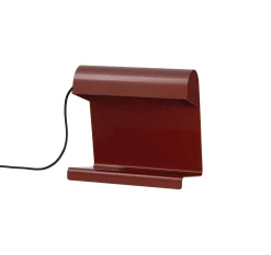 Fashion Lampe De Table Lampe De Bureau Metal Rouge / Jean Prouve, 1930 - Unisexe Lampes De Bureau