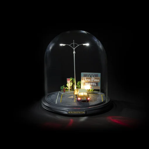 Sale Lampe De Table My Little Friday Night Led Verre / O 25 X H 26 Cm - Unisexe Mobilier Et Objets Lumineux