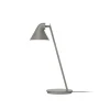 Cheap Lampe De Table Njp Mini Led Metal Marron Beige / H 41,5 Cm - Unisexe Lampes De Bureau