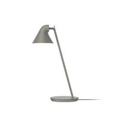 Cheap Lampe De Table Njp Mini Led Metal Marron Beige / H 41,5 Cm - Unisexe Lampes De Bureau