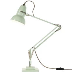 Sale Lampe De Table Original 1227 Metal Vert - Unisexe Lampes De Bureau