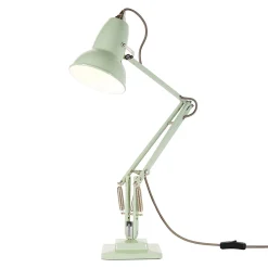 Sale Lampe De Table Original 1227 Metal Vert - Unisexe Lampes De Bureau