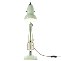 Sale Lampe De Table Original 1227 Metal Vert - Unisexe Lampes De Bureau