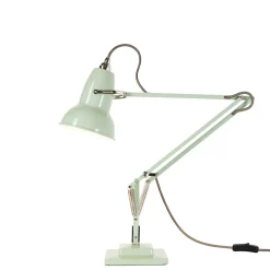 Sale Lampe De Table Original 1227 Metal Vert - Unisexe Lampes De Bureau