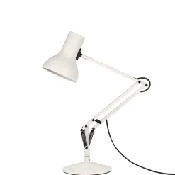 Sale Lampe De Table Type 75 Mini Metal Blanc / By Paul Smith - Edition N°6 - Unisexe Lampes De Bureau