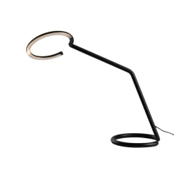 Sale Lampe De Table Vine Light Led Metal / H 48,5 Cm - Unisexe Lampes De Bureau