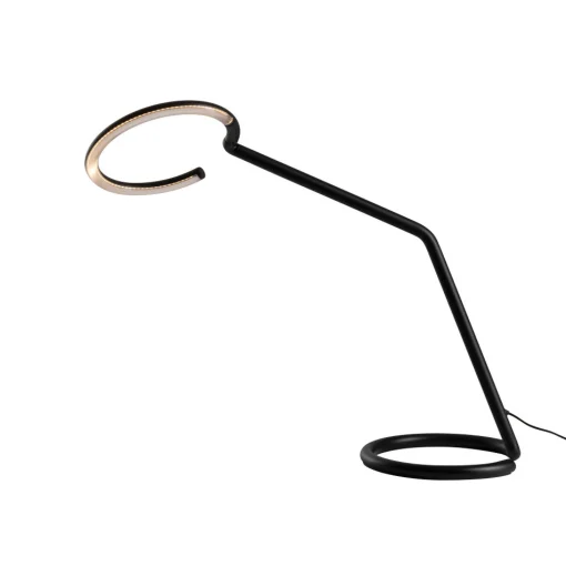 Sale Lampe De Table Vine Light Led Metal / H 48,5 Cm - Unisexe Lampes De Bureau