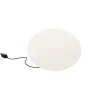 New Lampe D'extérieur Globe Plastiqueplastique/ O 55 Cm - Unisexe Luminaires D'extérieur
