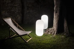 Shop Lampe D'extérieur Gople Outdoor Plastiqueplastique/ O 31,5 X H 65,7 Cm - Unisexe Luminaires D'extérieur