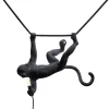 Hot Lampe D'extérieur Monkey Swing Plastiqueplastique/ Outdoor - L 60 Cm - Unisexe Luminaires De Salle De Bains