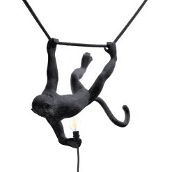 Hot Lampe D'extérieur Monkey Swing Plastiqueplastique/ Outdoor - L 60 Cm - Unisexe Luminaires De Salle De Bains