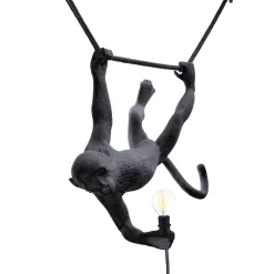 Hot Lampe D'extérieur Monkey Swing Plastiqueplastique/ Outdoor - L 60 Cm - Unisexe Luminaires De Salle De Bains